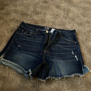 Terra & Sky | Jean Shorts